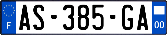 AS-385-GA