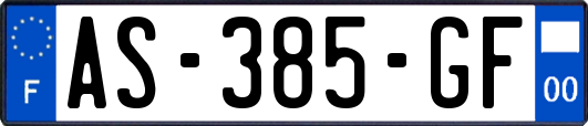 AS-385-GF