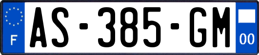 AS-385-GM