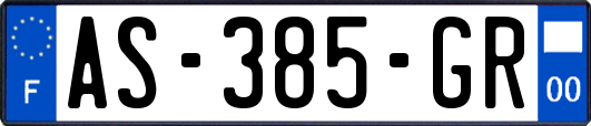 AS-385-GR