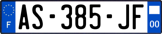 AS-385-JF