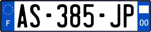 AS-385-JP