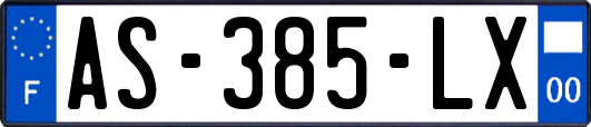 AS-385-LX