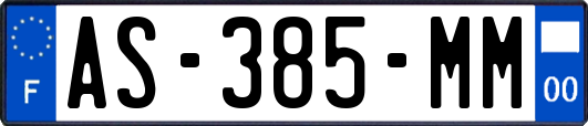 AS-385-MM