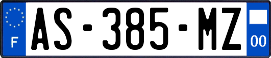 AS-385-MZ