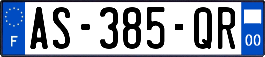 AS-385-QR