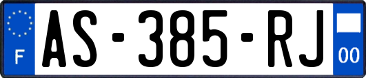 AS-385-RJ