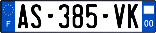 AS-385-VK