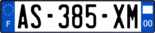 AS-385-XM