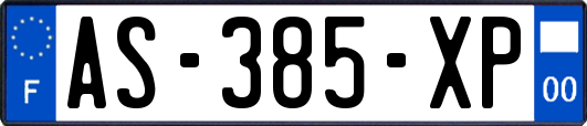 AS-385-XP