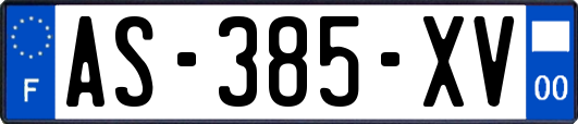 AS-385-XV