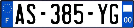 AS-385-YG