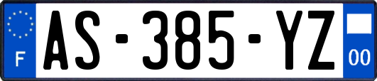 AS-385-YZ