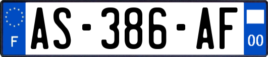 AS-386-AF