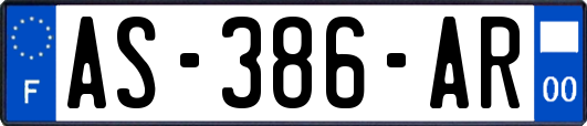 AS-386-AR