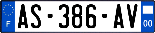 AS-386-AV