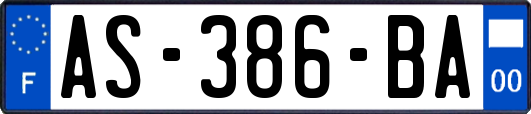 AS-386-BA