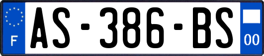 AS-386-BS