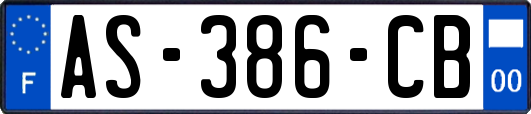 AS-386-CB