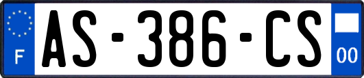 AS-386-CS