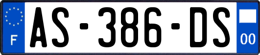 AS-386-DS