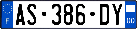 AS-386-DY
