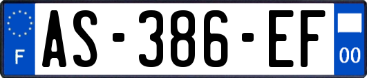 AS-386-EF