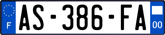 AS-386-FA