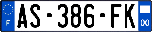 AS-386-FK
