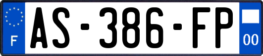 AS-386-FP