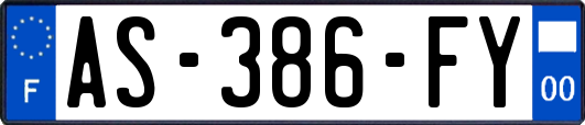 AS-386-FY
