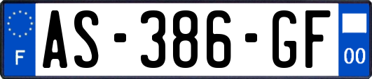 AS-386-GF