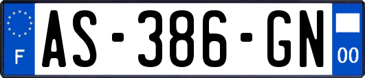 AS-386-GN