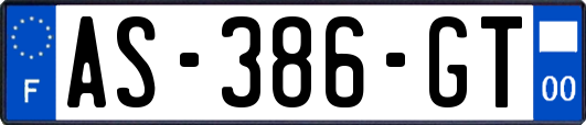 AS-386-GT