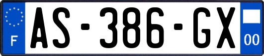 AS-386-GX