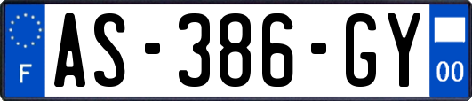 AS-386-GY