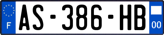 AS-386-HB