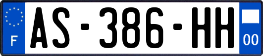 AS-386-HH