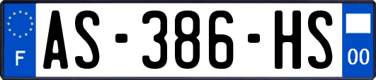 AS-386-HS