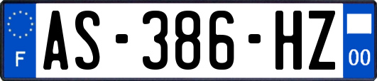 AS-386-HZ