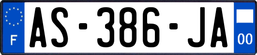 AS-386-JA