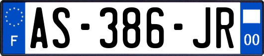 AS-386-JR