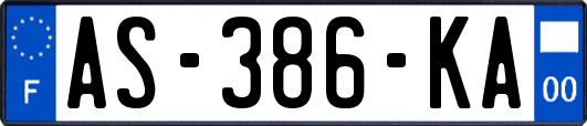 AS-386-KA