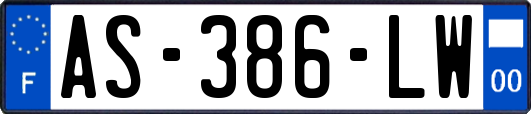 AS-386-LW