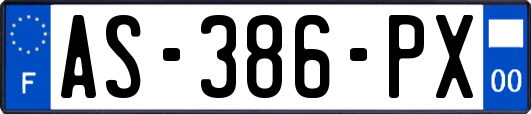 AS-386-PX