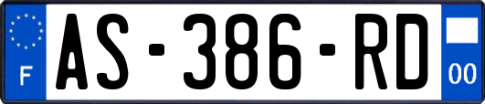 AS-386-RD