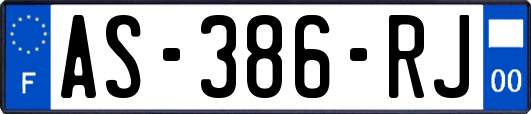 AS-386-RJ