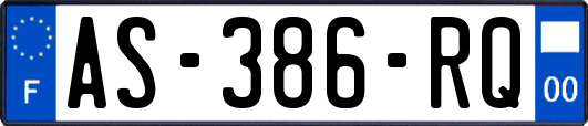 AS-386-RQ