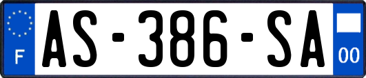 AS-386-SA