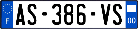 AS-386-VS